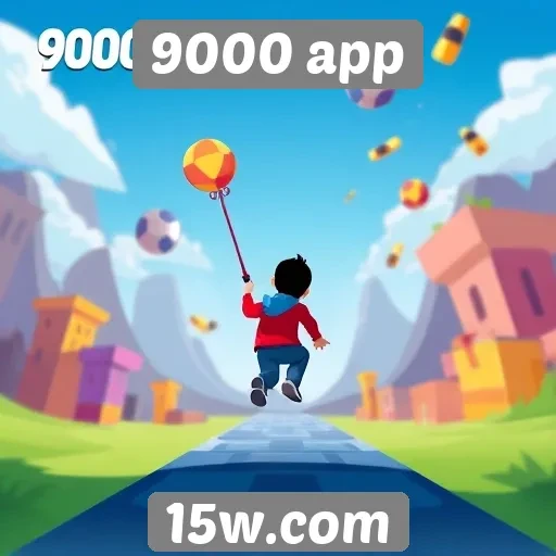 Plataforma 9000 app destaca inovações em jogos mobile