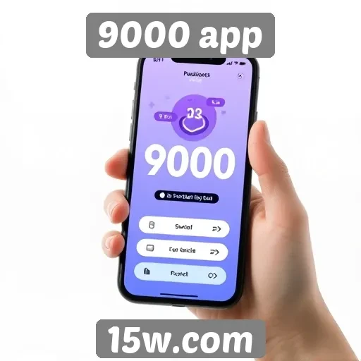 Impacto da gamificação na experiência do usuário no 9000 app
