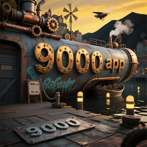 Explore a Categoria 'Mais Jogados' do 9000 App